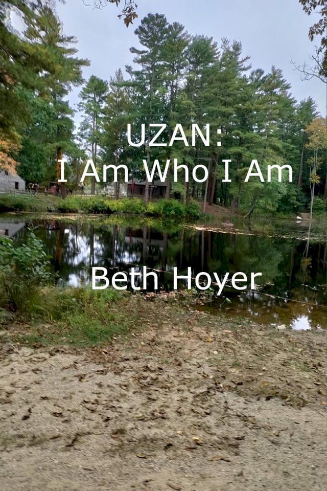  Uzan: I Am Who I Am(Kobo/電子書)