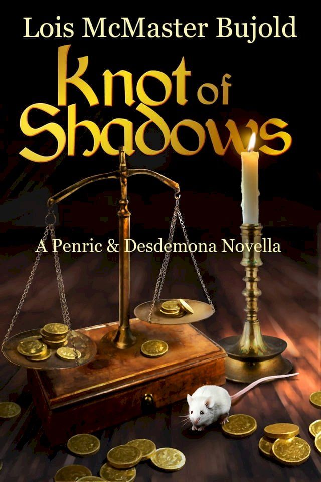  Knot of Shadows(Kobo/電子書)