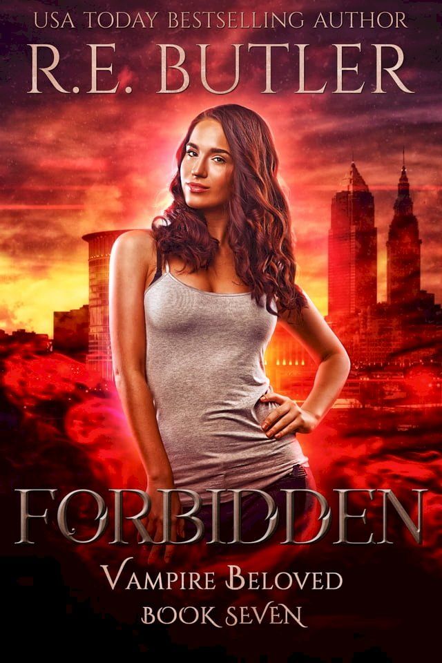  Forbidden (Vampire Beloved Book Seven)(Kobo/電子書)