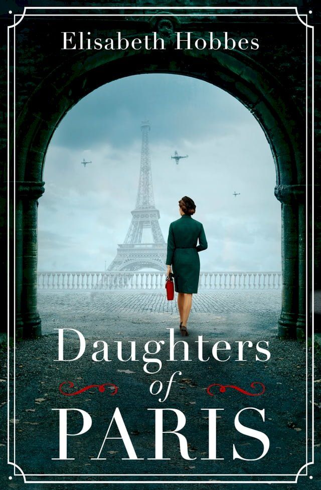  Daughters of Paris(Kobo/電子書)