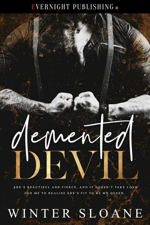 Demented Devil(Kobo/電子書)