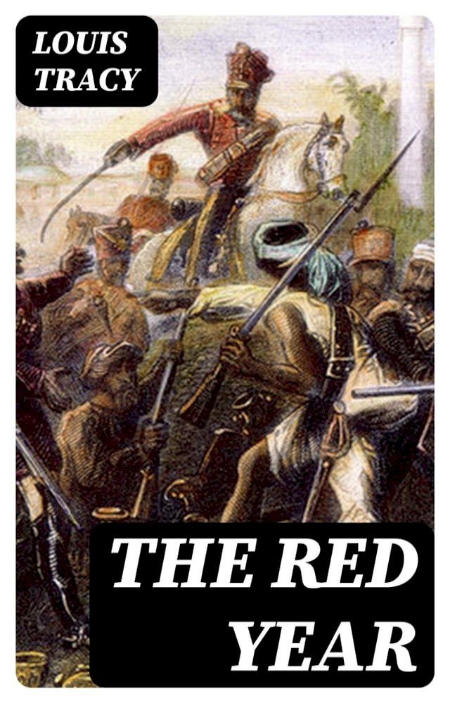  The Red Year(Kobo/電子書)