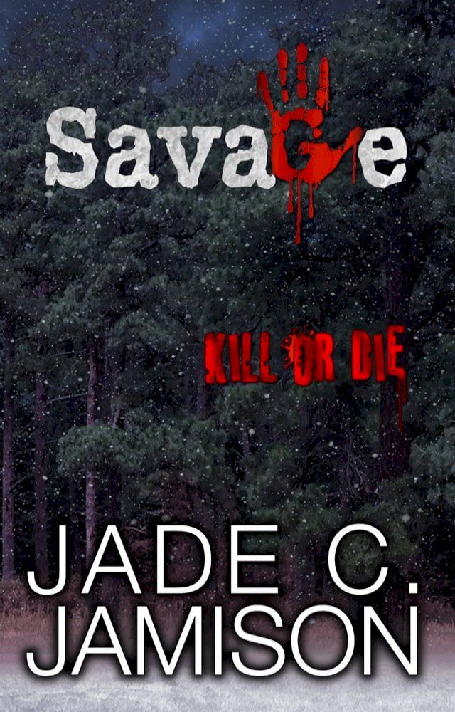  Savage(Kobo/電子書)