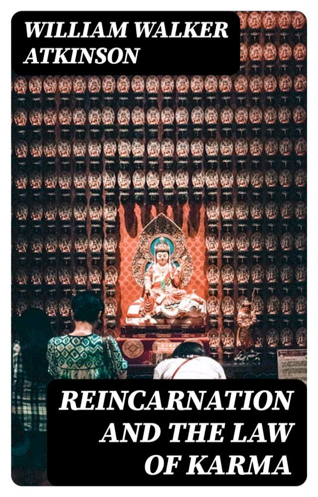  Reincarnation and the Law of Karma(Kobo/電子書)