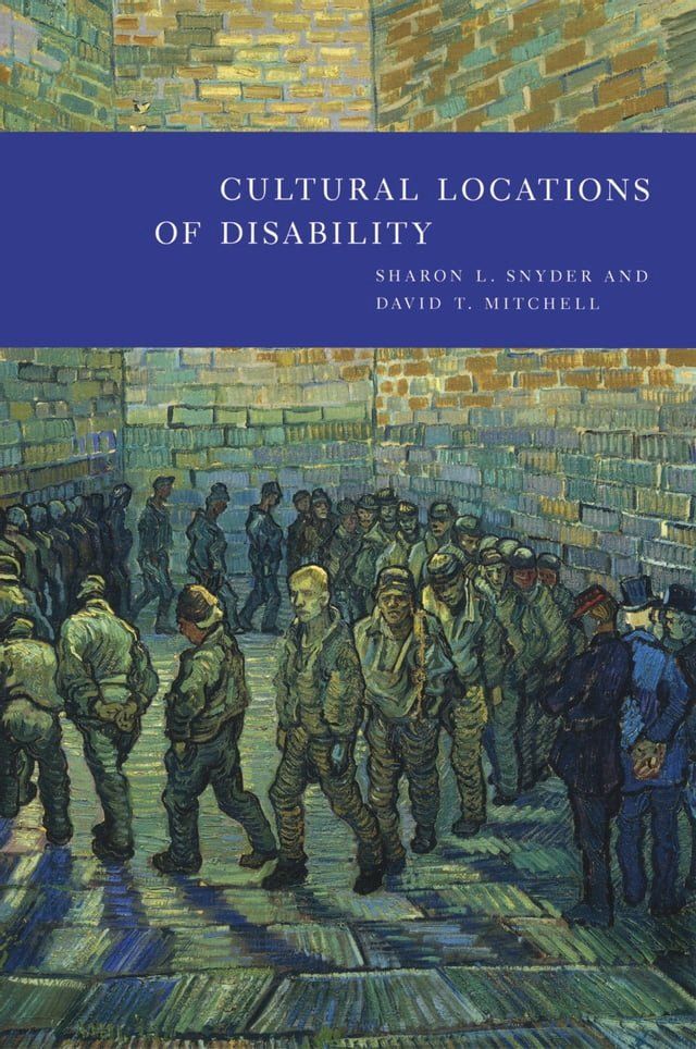  Cultural Locations of Disability(Kobo/電子書)