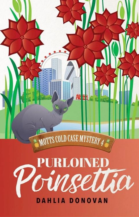 Purloined Poinsettia(Kobo/電子書)