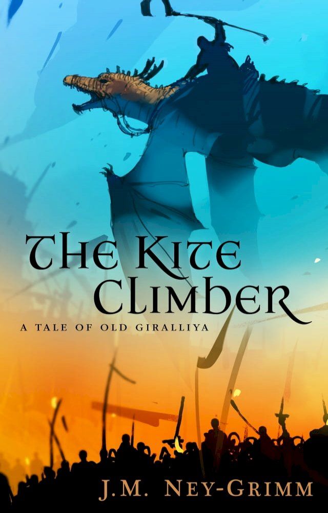  The Kite Climber(Kobo/電子書)