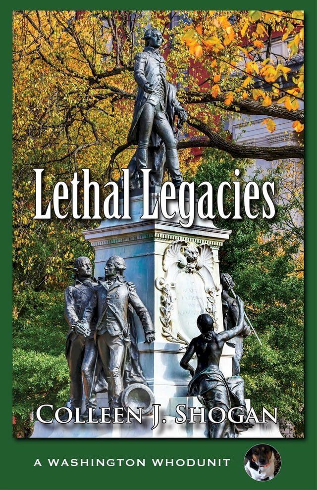  Lethal Legacies(Kobo/電子書)