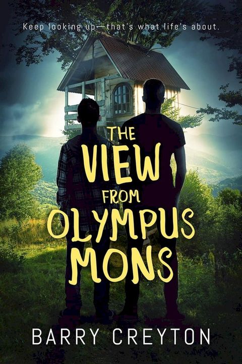 The View From Olympus Mons(Kobo/電子書)