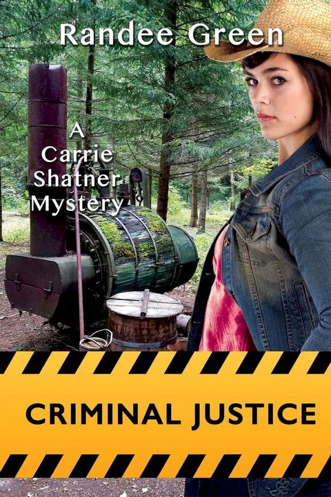 Criminal Justice(Kobo/電子書)