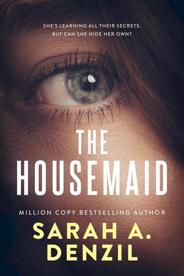  The Housemaid(Kobo/電子書)