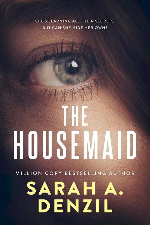 The Housemaid(Kobo/電子書)