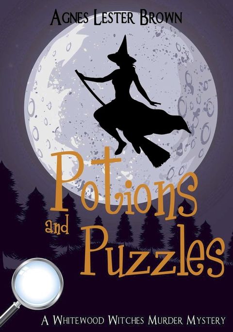 Potions and Puzzles(Kobo/電子書)