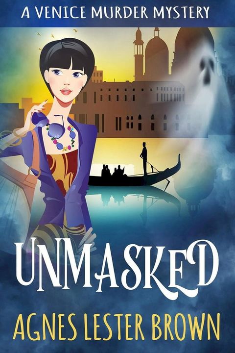 Unmasked(Kobo/電子書)