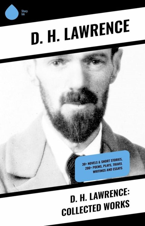 D. H. Lawrence: Collected Works(Kobo/電子書)