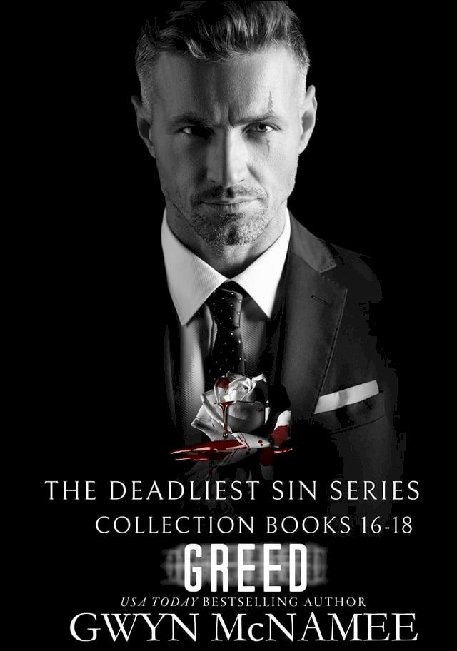  The Deadliest Sin Series Collection Books 16-18: Greed(Kobo/電子書)