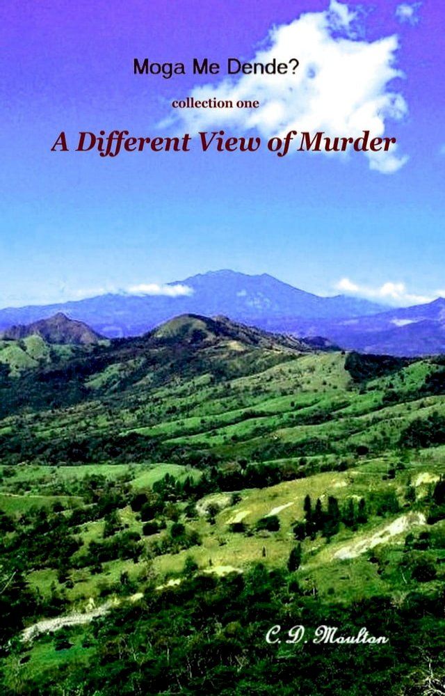  A Different View of Murder(Kobo/電子書)