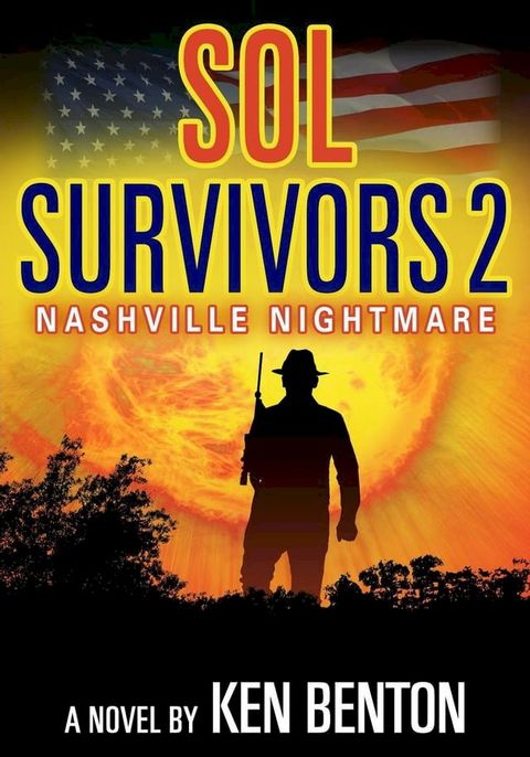 Sol Survivors 2: Nashville Nightmare(Kobo/電子書)