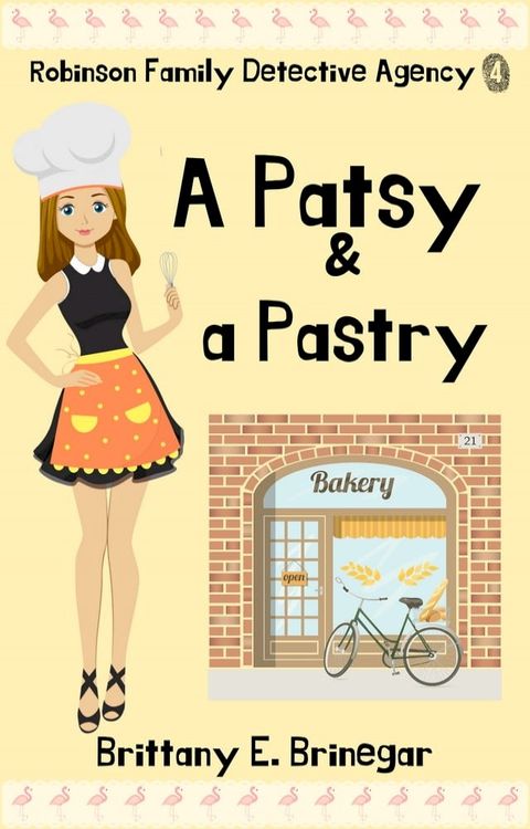 A Patsy & a Pastry(Kobo/電子書)