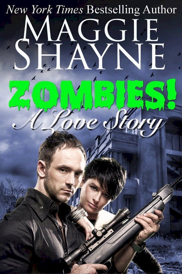  Zombies! A Love Story(Kobo/電子書)