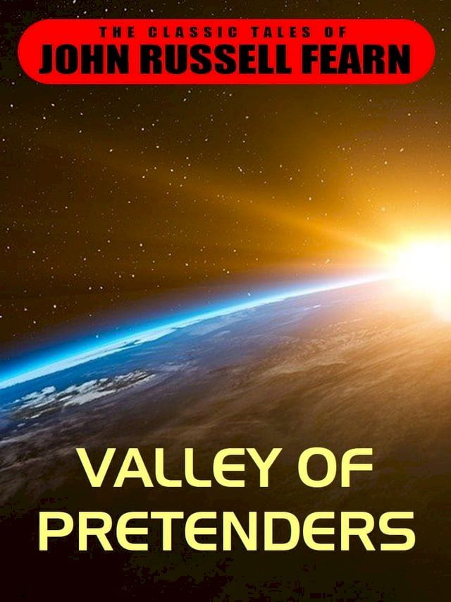  Valley of Pretenders(Kobo/電子書)