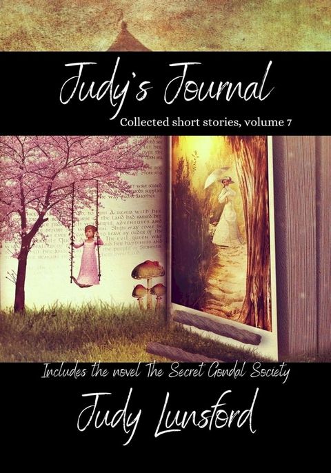 Judy's Journal, Vol 7, August 2022(Kobo/電子書)