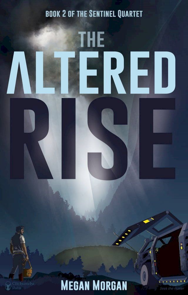  The Altered Rise(Kobo/電子書)