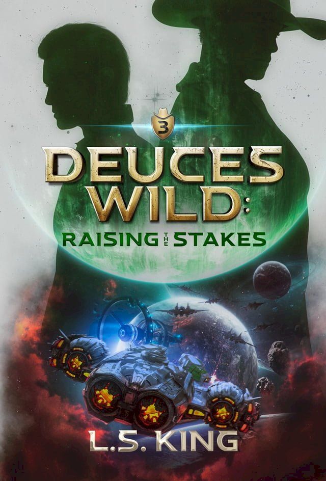  Deuces Wild: Raising the Stakes(Kobo/電子書)