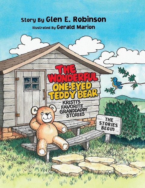 The Wonderful One-Eyed Teddy Bear(Kobo/電子書)