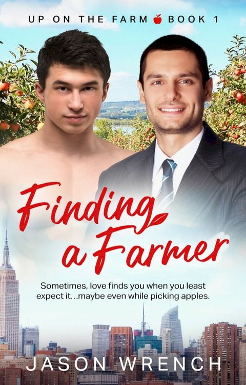 Finding a Farmer(Kobo/電子書)