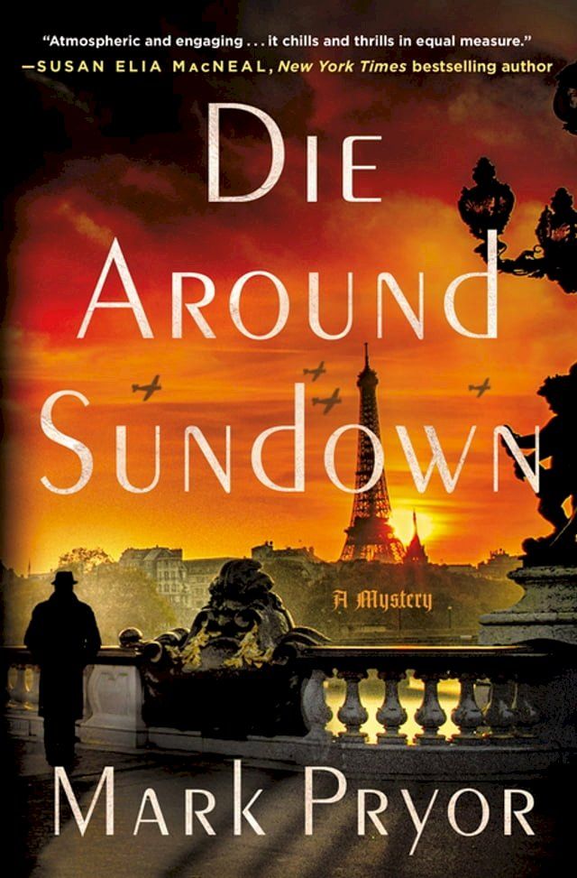  Die Around Sundown(Kobo/電子書)