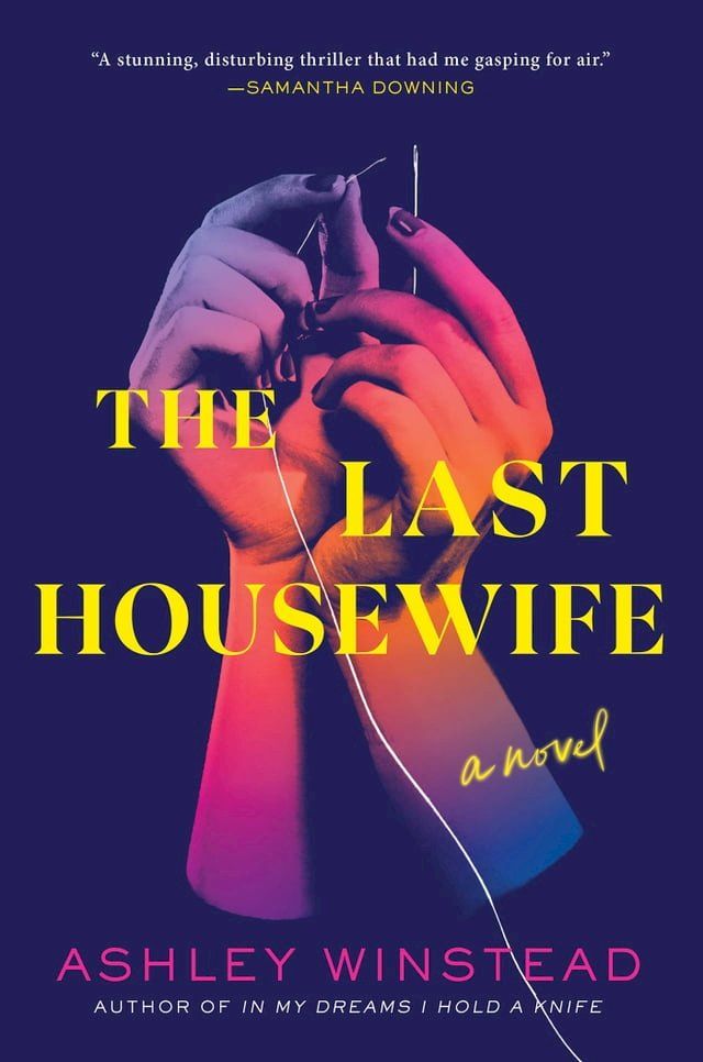  The Last Housewife(Kobo/電子書)