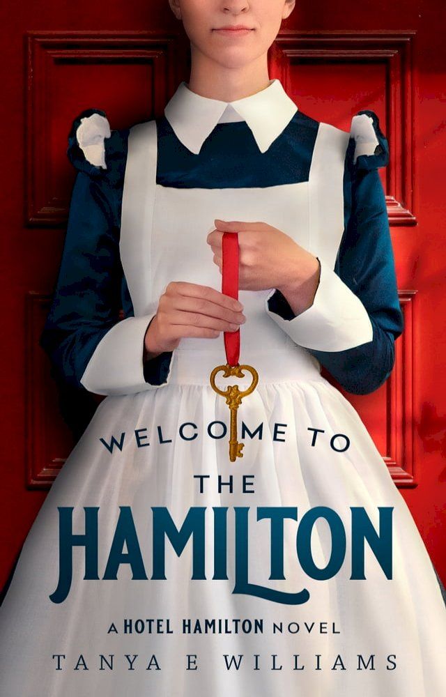  Welcome To The Hamilton(Kobo/電子書)