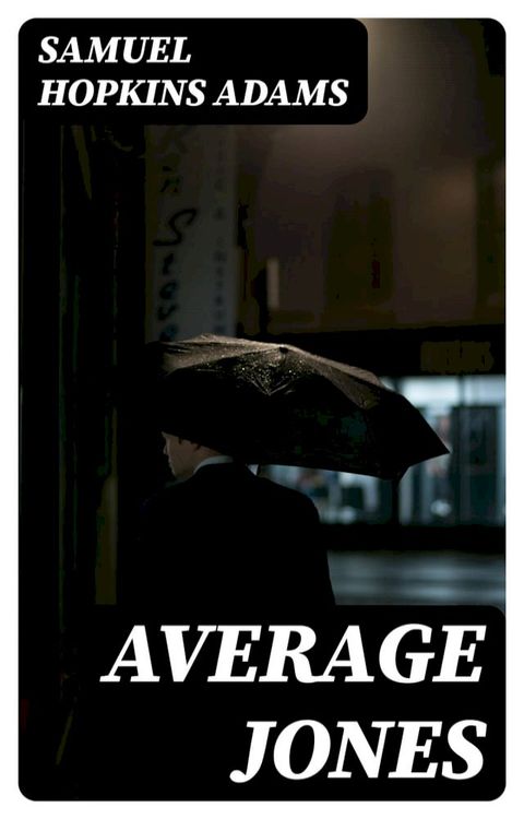 Average Jones(Kobo/電子書)