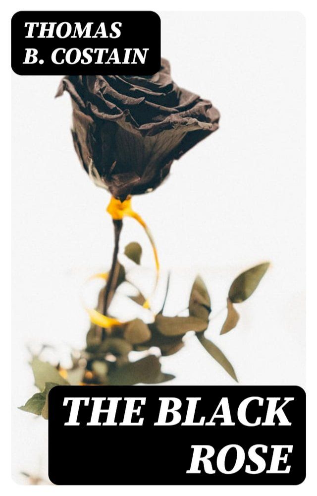  The Black Rose(Kobo/電子書)