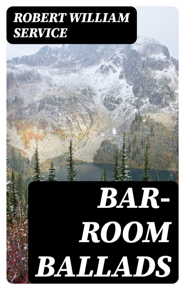  Bar-Room Ballads(Kobo/電子書)