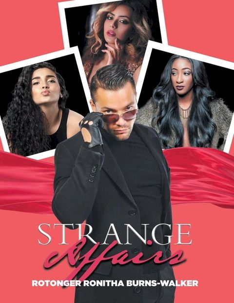 Strange Affairs(Kobo/電子書)