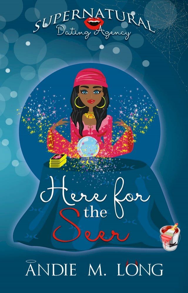  Here for the Seer(Kobo/電子書)