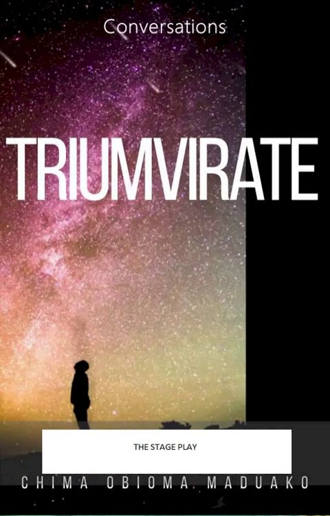 Triumvirate(Kobo/電子書)