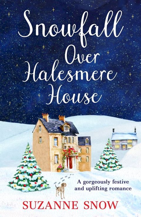 Snowfall Over Halesmere House(Kobo/電子書)