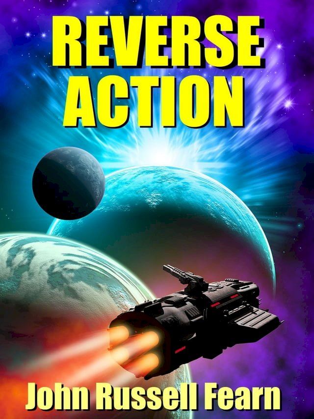  Reverse Action(Kobo/電子書)