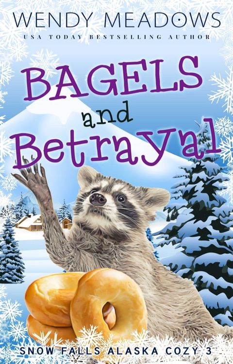 Bagels and Betrayal(Kobo/電子書)