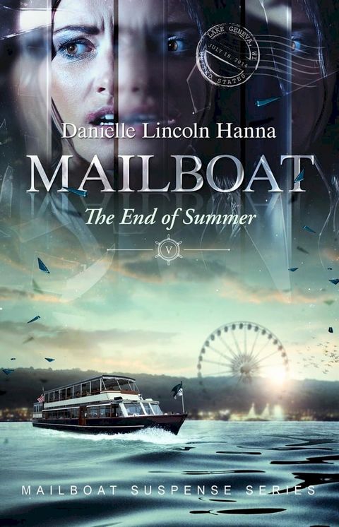 Mailboat V(Kobo/電子書)