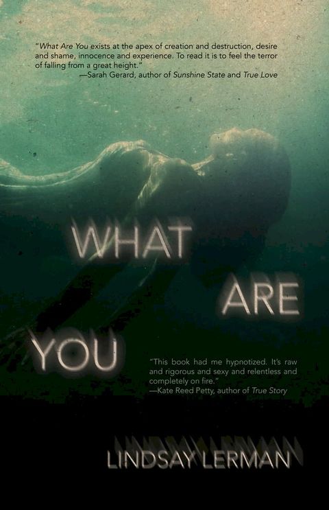 What Are You(Kobo/電子書)