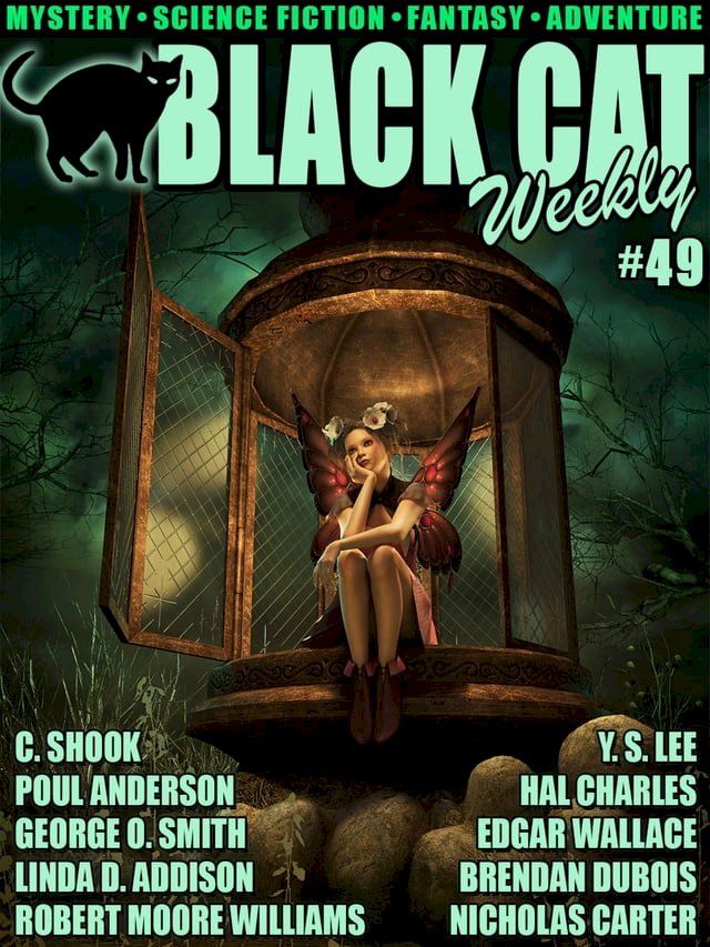  Black Cat Weekly #49(Kobo/電子書)