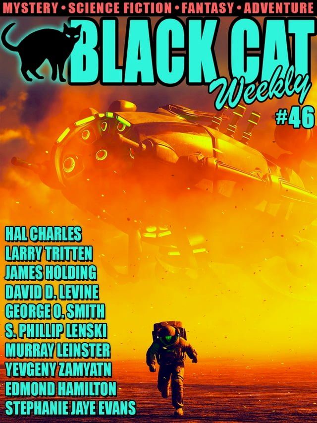  Black Cat Weekly #46(Kobo/電子書)