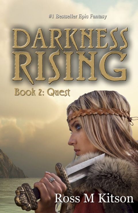 Darkness Rising 2: Quest(Kobo/電子書)