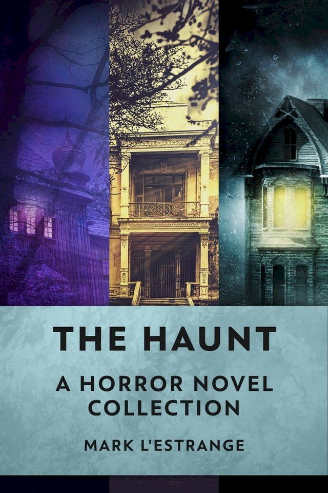  The Haunt(Kobo/電子書)