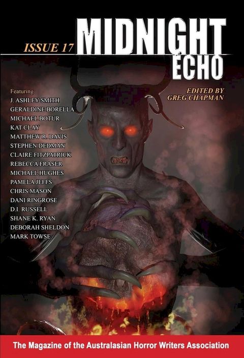 Midnight Echo Issue 17(Kobo/電子書)