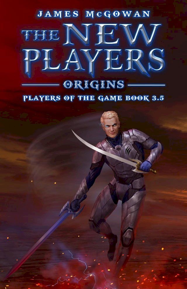  The New Players: Origins(Kobo/電子書)